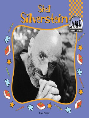 cover image of Shel Silverstein